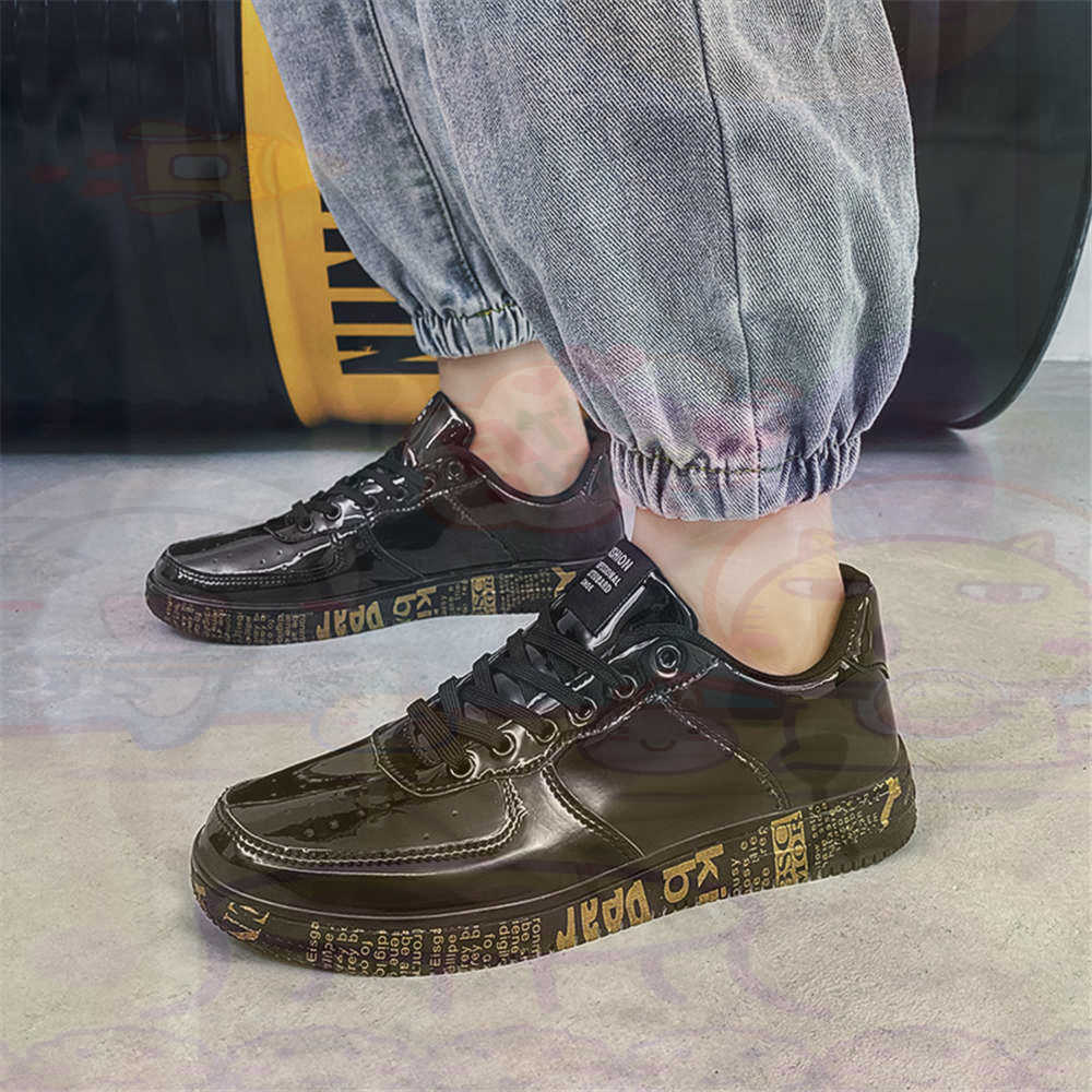 Round Foot Size 45 Sneakers Wh - Men'S Fashion Over The Years 评论和价格