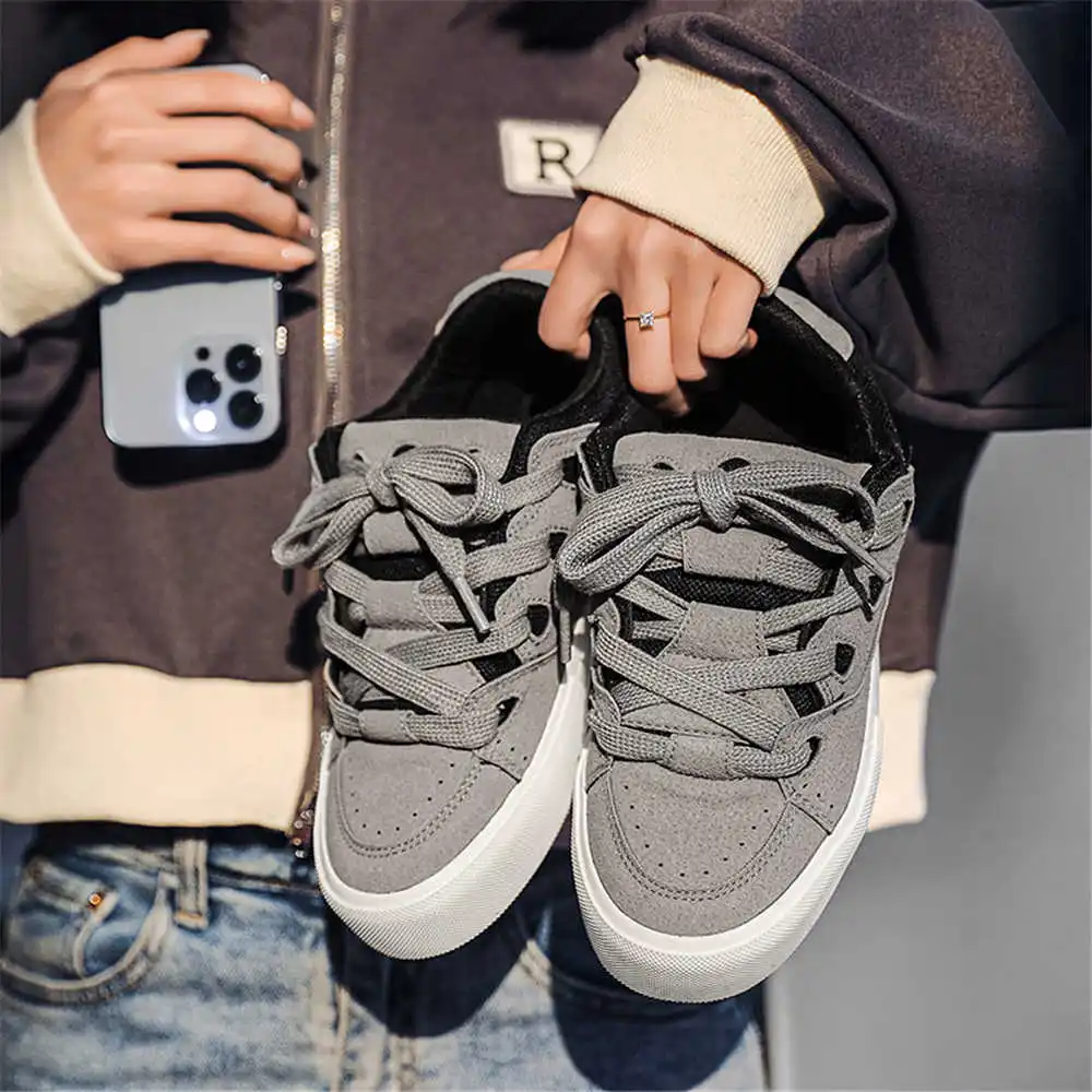 With Lacing Hiphop Women's Sch - Men'S Fashion Over The Years 评论和价格