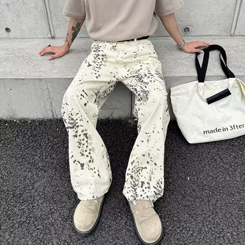2000S Clothes Y2K Fashion Whit - Men'S Fashion Nova Jeans 评论和价格