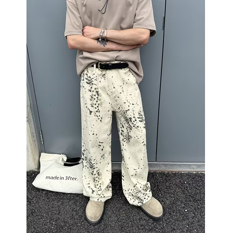 2000S Clothes Y2K Fashion Whit - Men'S Fashion Nova Jeans 评论和价格