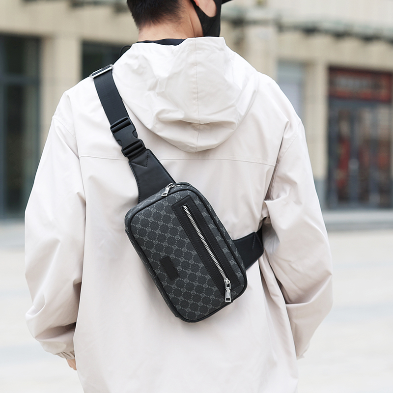 Chest Bags for Men Crossbody B - Crossbody Bag Men 评论和价格