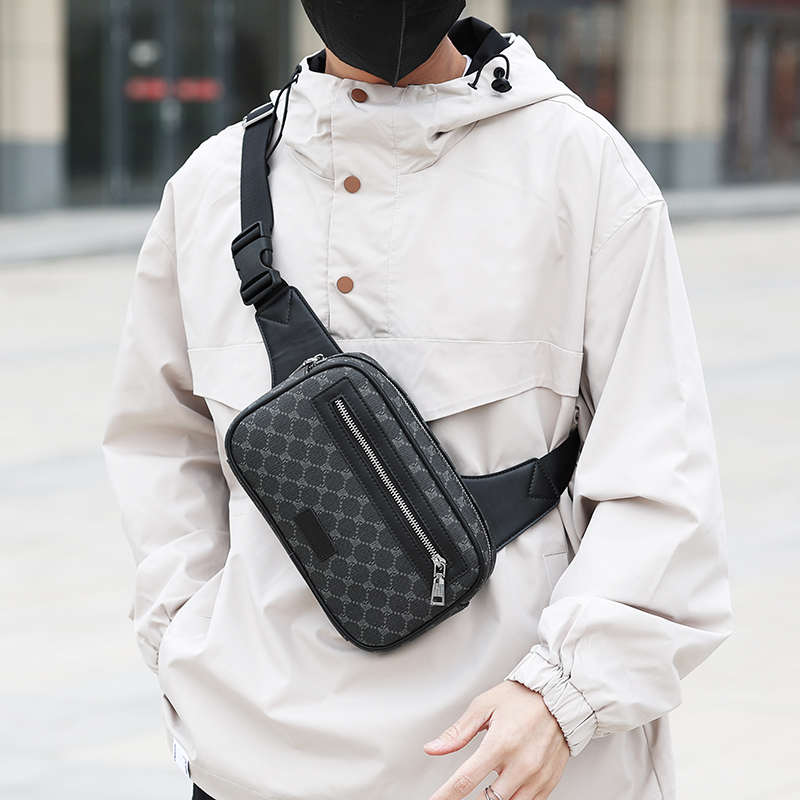 Chest Bags for Men Crossbody B - Crossbody Bag Men 评论和价格