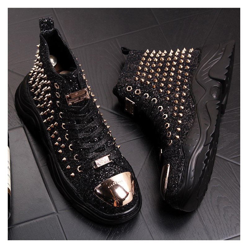 Men Luxury Fashion Prom Nightc - Mens Fashion Zapatos 评论和价格