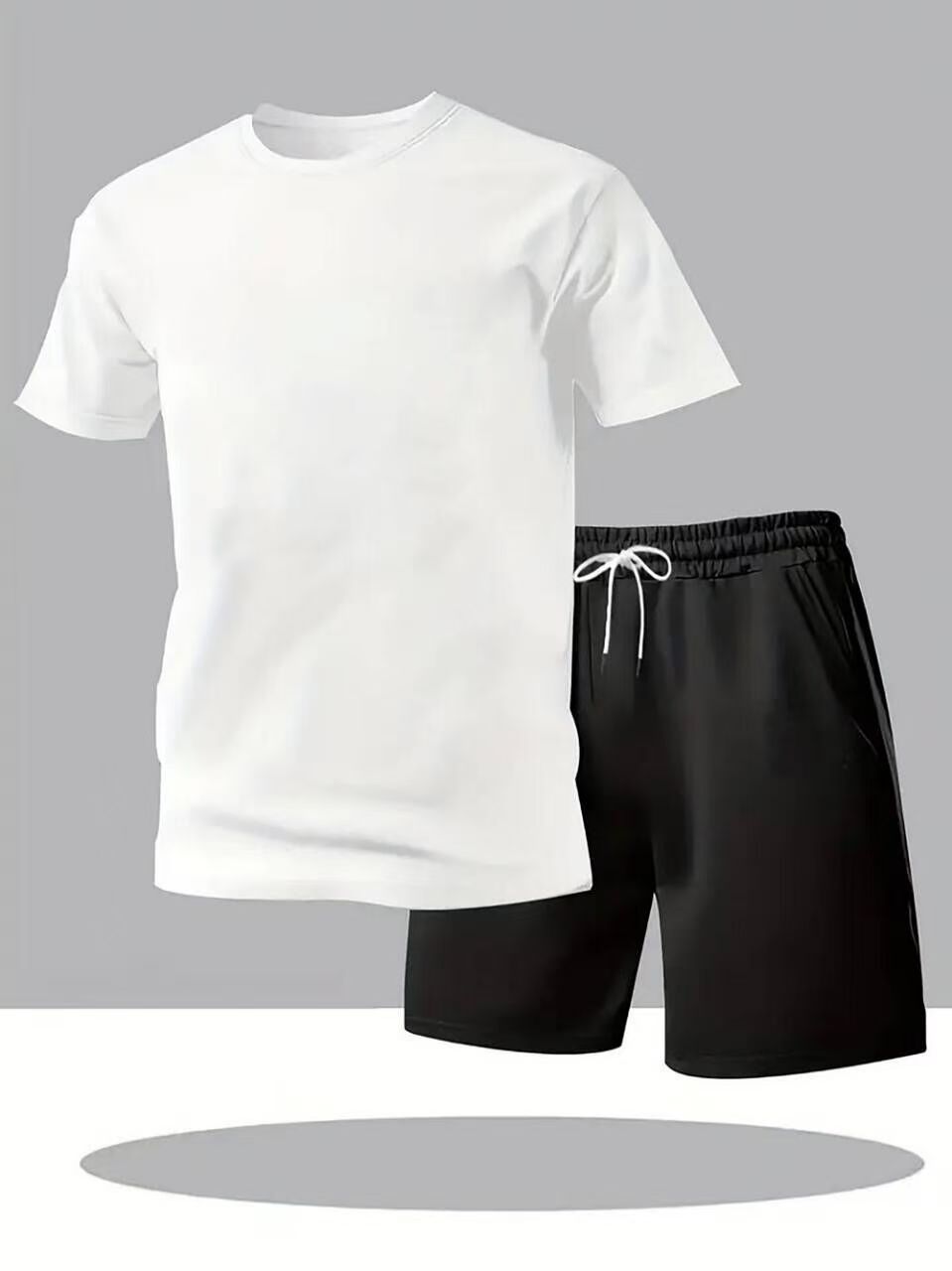 New Summer Sportswear Men's Su - Men'S Fashion Formal 评论和价格