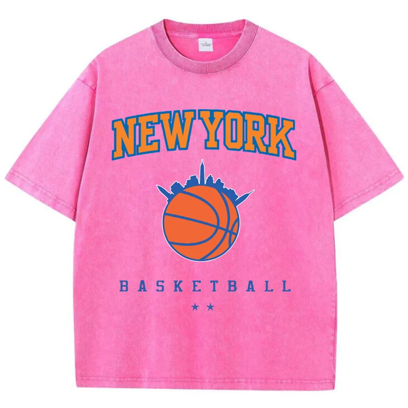 Summer Tianshui old T-shirt Ne - Men'S Fashion New York 评论和价格