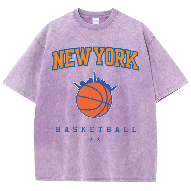 Summer Tianshui old T-shirt Ne - Men'S Fashion New York 评论和价格